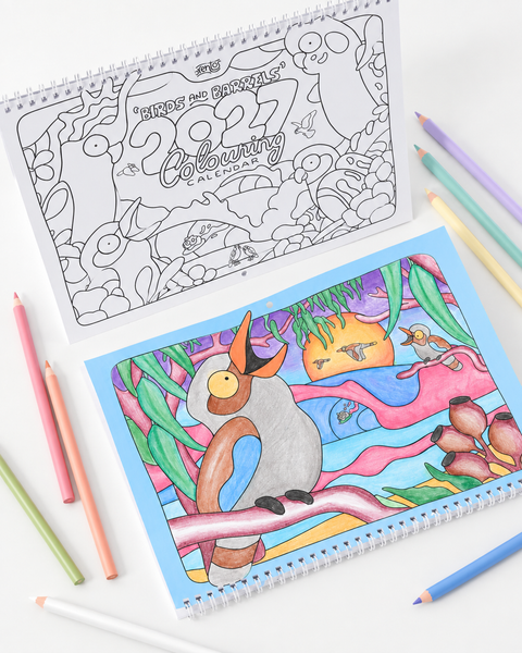 2027 Calendar Bundle
