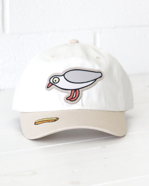 Kids Seagull Chip Hat