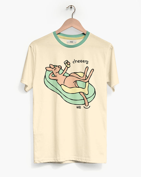 Cheeers Tee