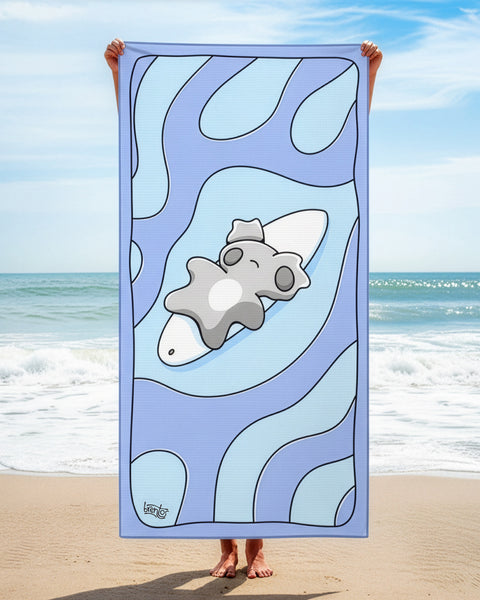 Chill Beach Towel