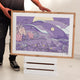 Coral Sea Art Print (Landscape)