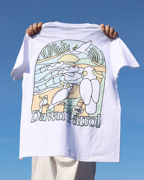 Dawn Patrol Tee