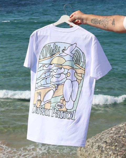 Dawn Patrol Tee