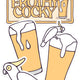 Frothy Cocky Sticker Pack
