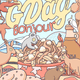 GDay Bonjour Poster
