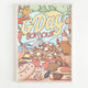 GDay Bonjour Poster