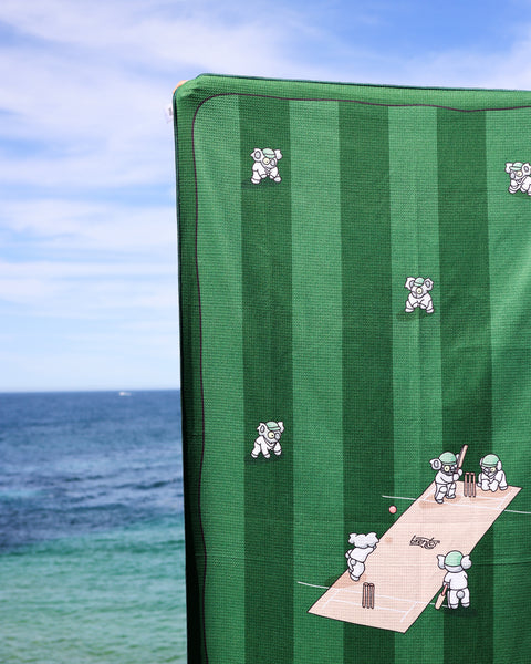 Cricket Beach Towel