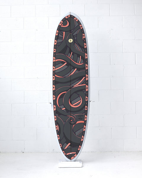 Red Belly - Midlength (PRE-ORDER)