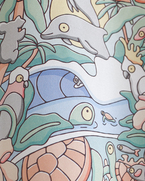 Parks Australia Tee