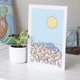 Gull Island Art Print