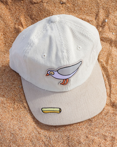 Seagull Chip Hat