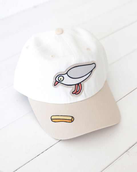 Kids Seagull Chip Hat