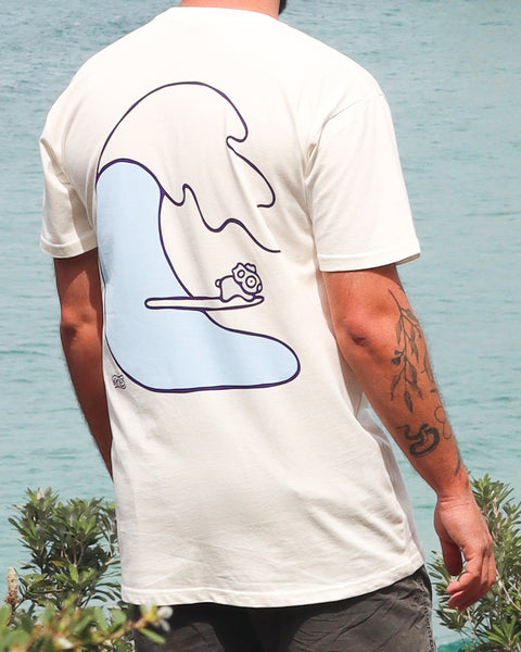 Surfing Koala Tee