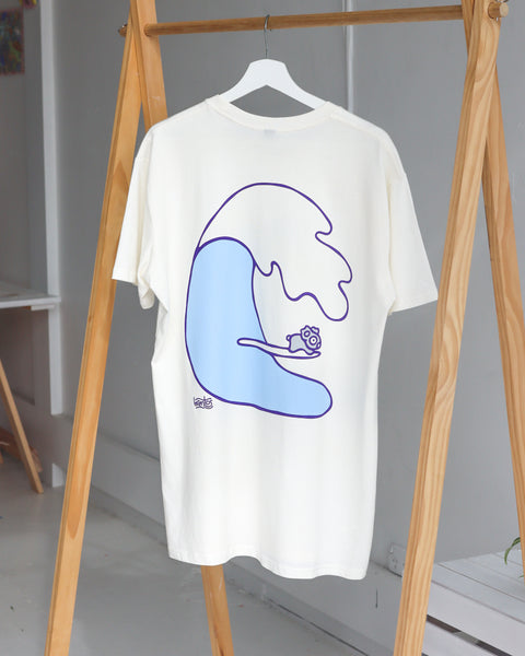 Surfing Koala Tee