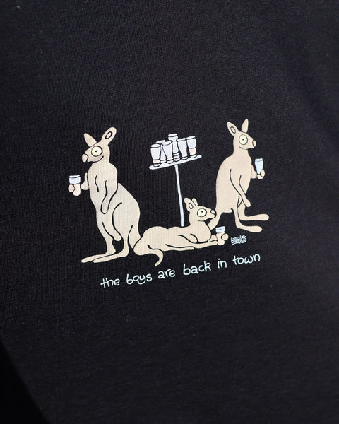The Boys Tee