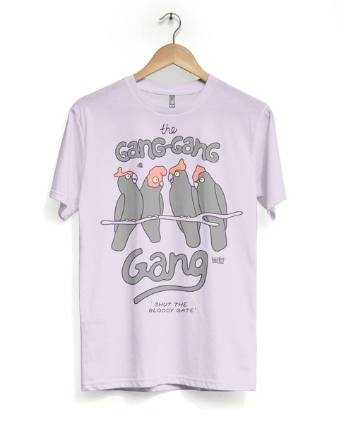 The Gang-Gang Gang Tee