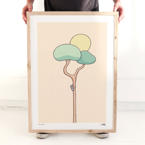 Minimalist (Vol 1) Print Trio