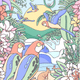Rosella Sunrise Art Print