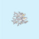 Create Your Own Whale Family Print