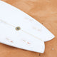 Yugen x Brentos Pastel Paradise 5'8 Quad Surfboard