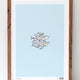 Create Your Own Whale Family Print