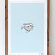 Create Your Own Whale Family Print