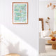 Koala Forest Wall Art Print