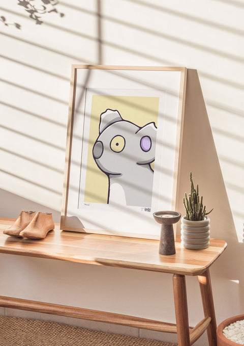 Koala Art Print