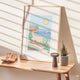 Newport Beach Art Print