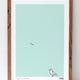 Seagull and Chip Art Print