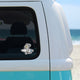 Surfing Koala Sticker Pack