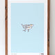 Create Your Own Whale Family Print