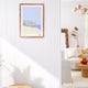 Whale Beach Art Print