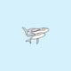 Create Your Own Whale Family Print